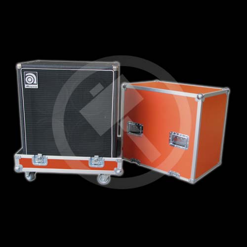 Cases para Amplificadores Ampeg: Proteção Total